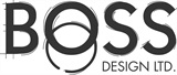 Boss_Logo_BlackSketch boss design logo